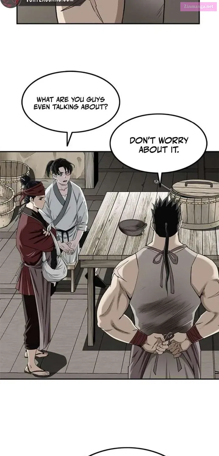 The Demonic Supreme Sword Chapter 18.1 page 30 - 
