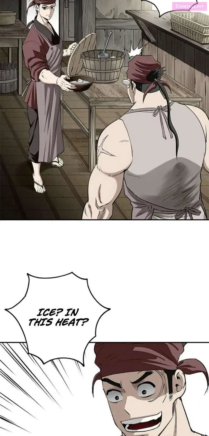 The Demonic Supreme Sword Chapter 18.1 page 4 - 