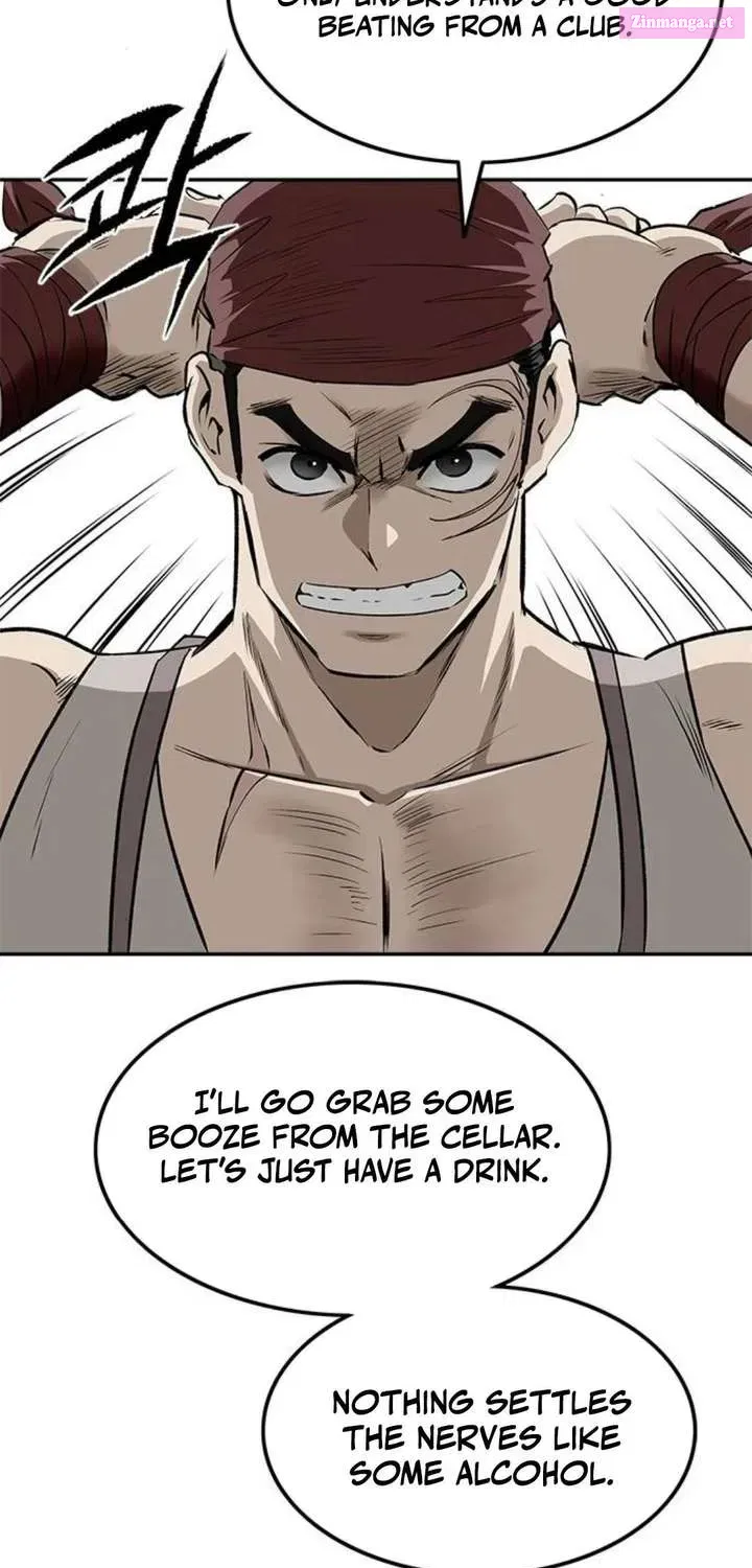 The Demonic Supreme Sword Chapter 18.1 page 32 - 