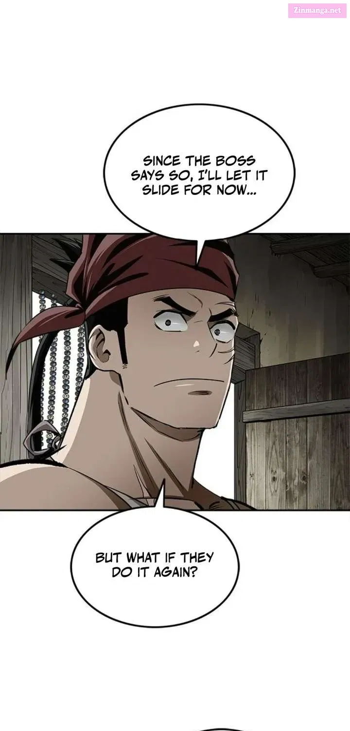 The Demonic Supreme Sword Chapter 18.1 page 34 - 