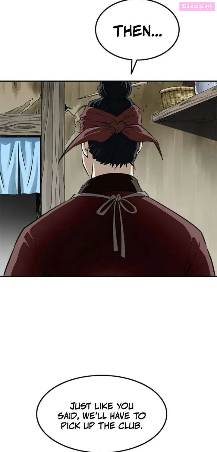 The Demonic Supreme Sword Chapter 18.1 page 35 - 