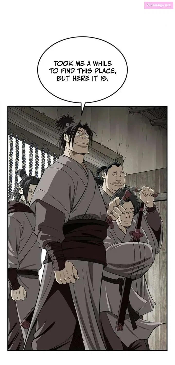 The Demonic Supreme Sword Chapter 18.1 page 38 - 