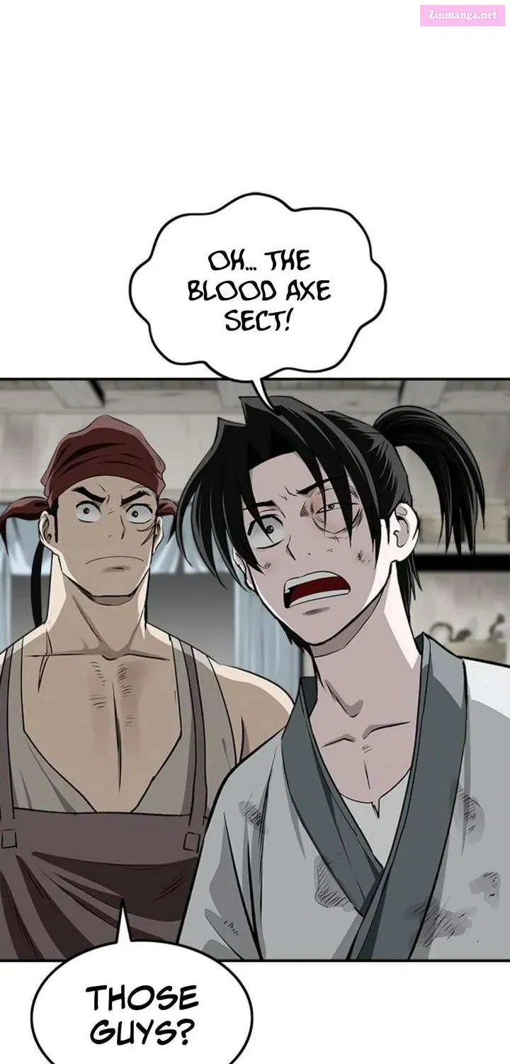 The Demonic Supreme Sword Chapter 18.1 page 39 - 