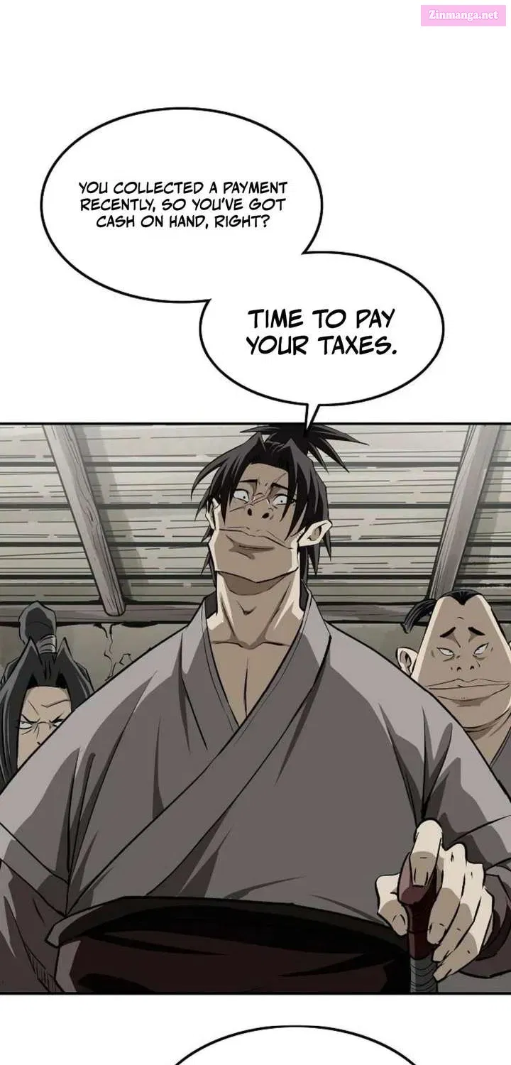 The Demonic Supreme Sword Chapter 18.1 page 43 - 