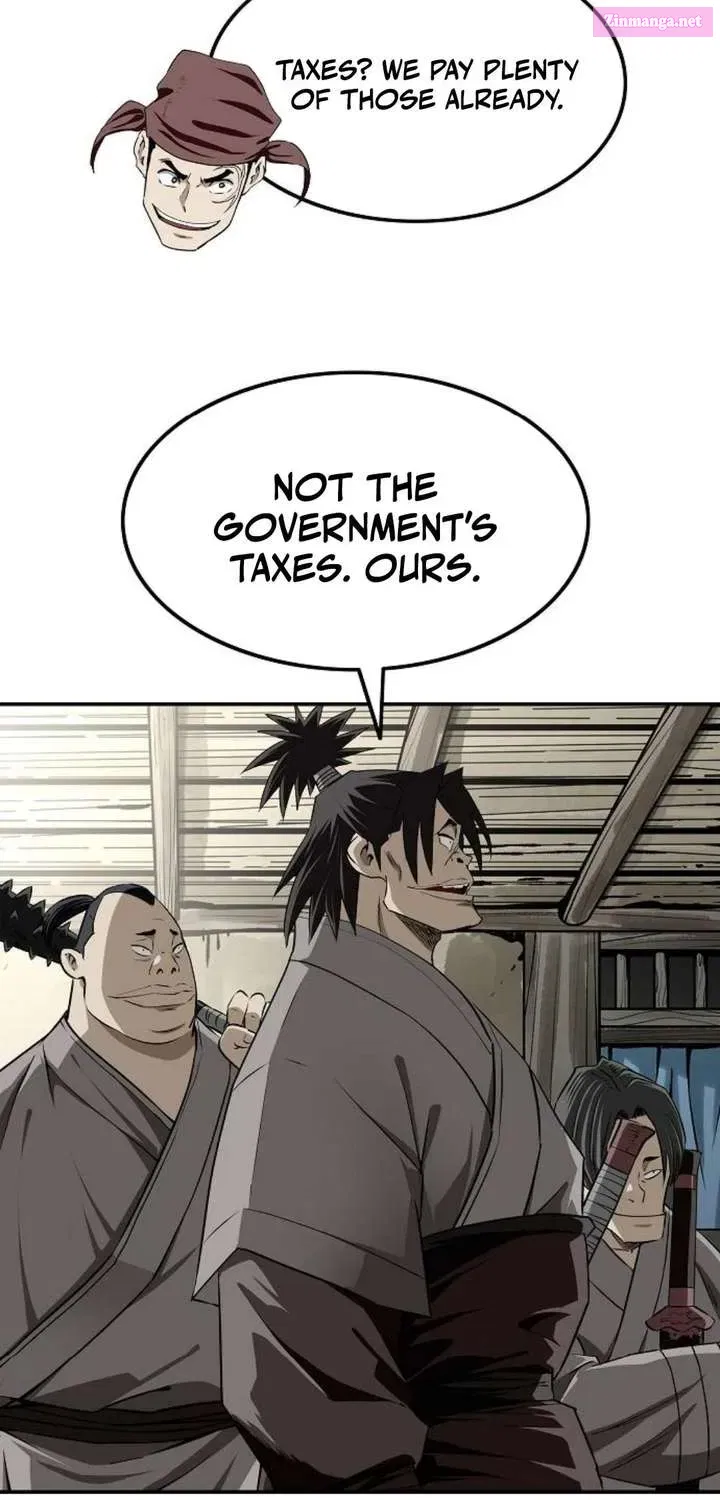 The Demonic Supreme Sword Chapter 18.1 page 44 - 