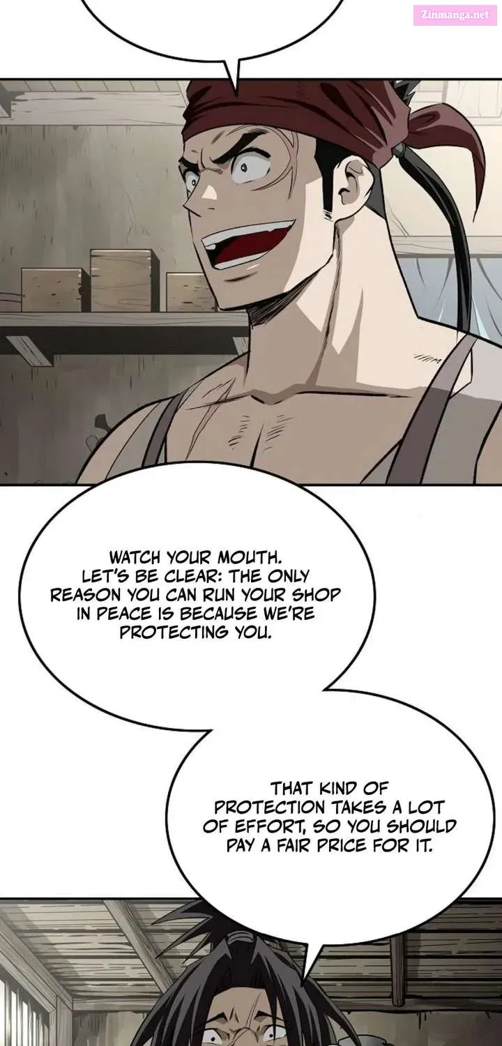 The Demonic Supreme Sword Chapter 18.1 page 46 - 