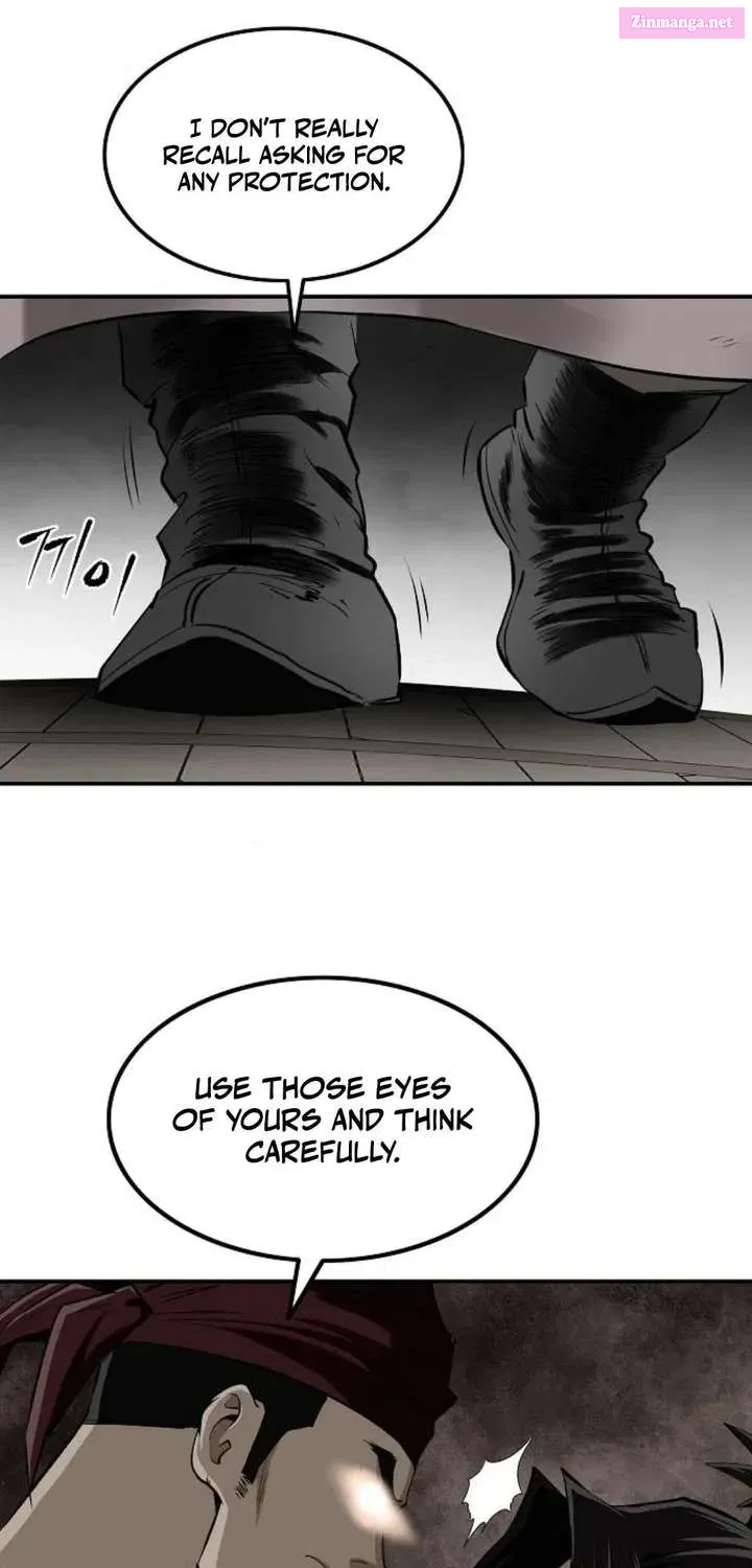 The Demonic Supreme Sword Chapter 18.1 page 50 - 