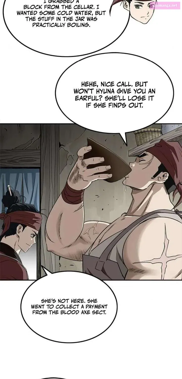 The Demonic Supreme Sword Chapter 18.1 page 6 - 