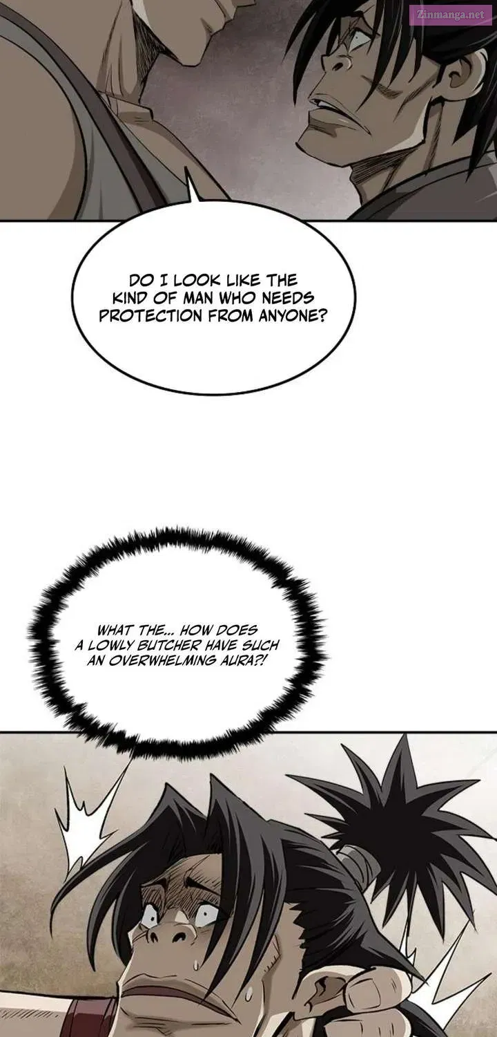 The Demonic Supreme Sword Chapter 18.1 page 51 - 