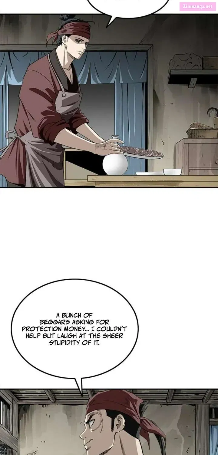 The Demonic Supreme Sword Chapter 18.1 page 59 - 