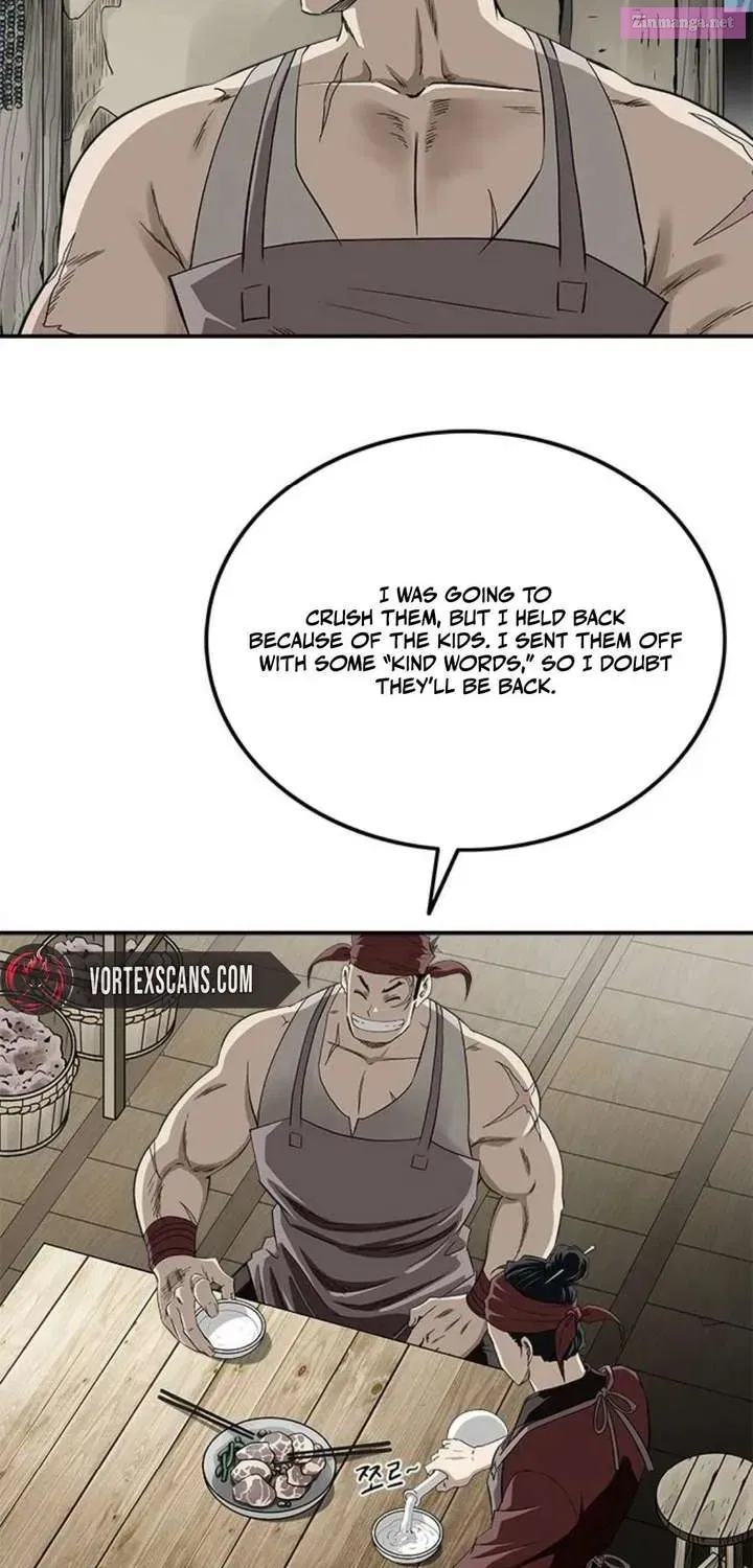 The Demonic Supreme Sword Chapter 18.1 page 60 - 