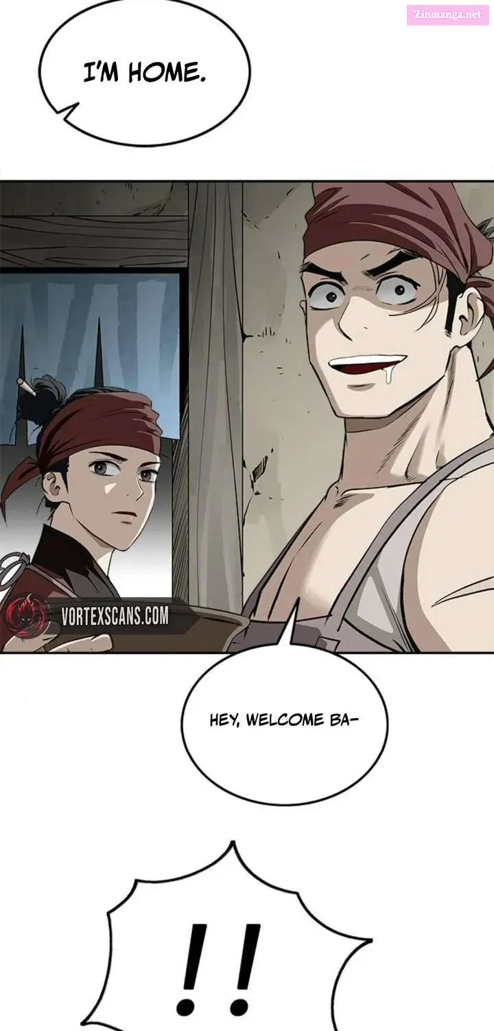 The Demonic Supreme Sword Chapter 18.1 page 7 - 