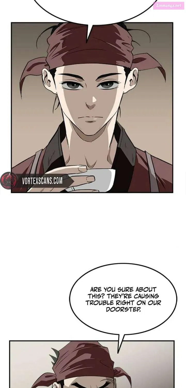 The Demonic Supreme Sword Chapter 18.1 page 64 - 