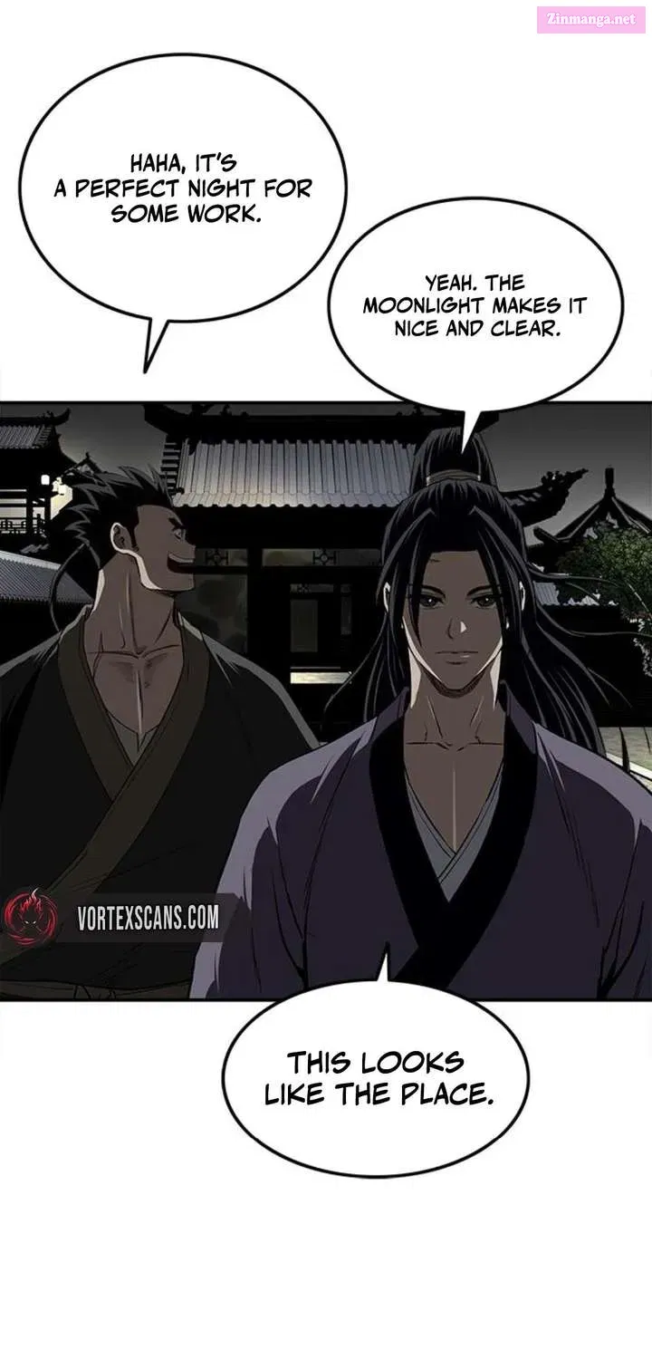 The Demonic Supreme Sword Chapter 18.1 page 74 - 