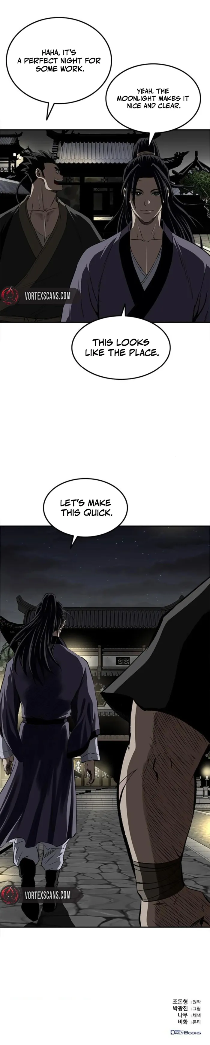 The Demonic Supreme Sword Chapter 18 page 7 - 