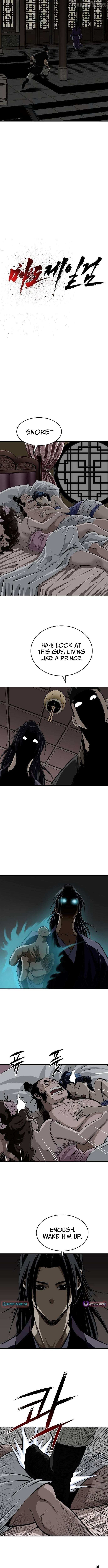 The Demonic Supreme Sword Chapter 19 page 2 - 