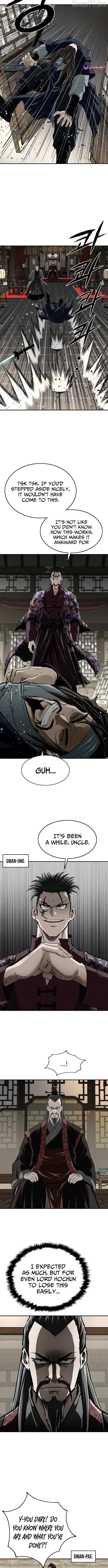 The Demonic Supreme Sword Chapter 19 page 12 - 
