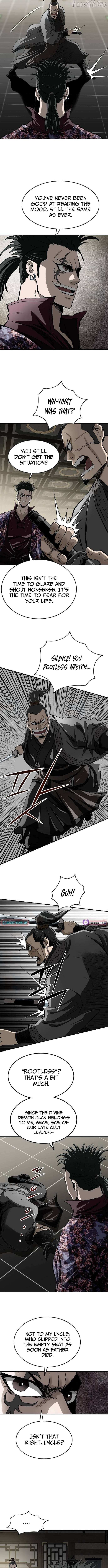The Demonic Supreme Sword Chapter 19 page 13 - 