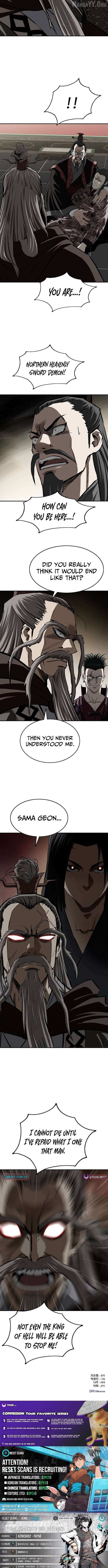 The Demonic Supreme Sword Chapter 19 page 16 - 