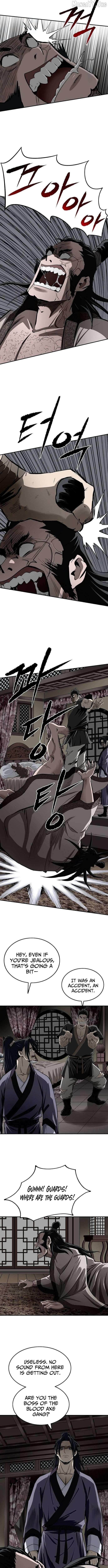 The Demonic Supreme Sword Chapter 19 page 3 - 
