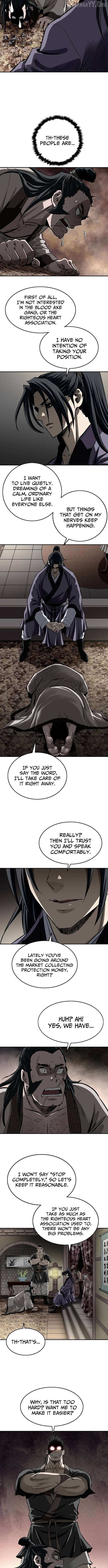 The Demonic Supreme Sword Chapter 19 page 5 - 