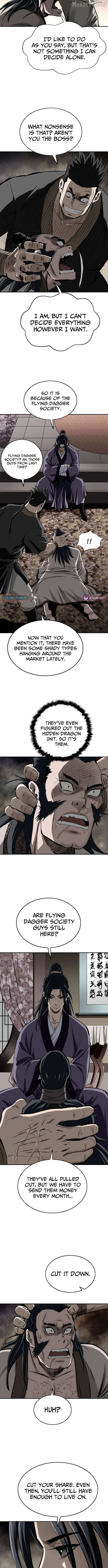 The Demonic Supreme Sword Chapter 19 page 6 - 