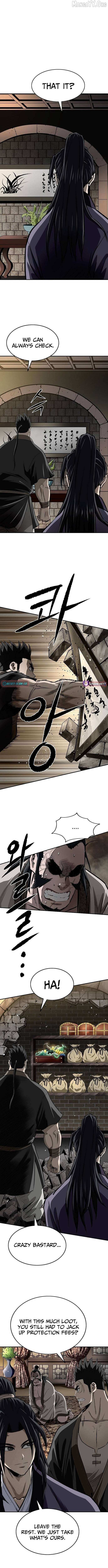 The Demonic Supreme Sword Chapter 19 page 8 - 