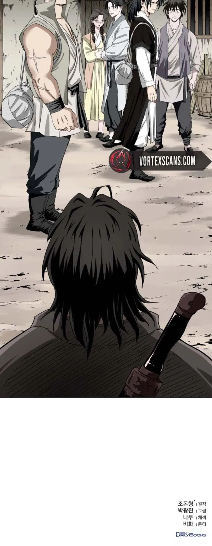 The Demonic Supreme Sword Chapter 2 page 19 - 