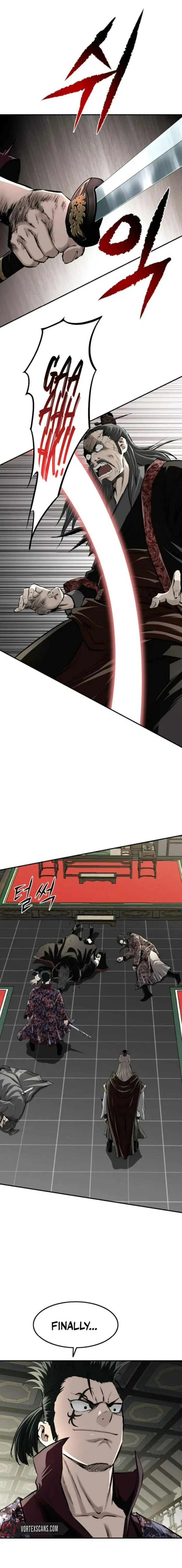 The Demonic Supreme Sword Chapter 20 page 1 - 
