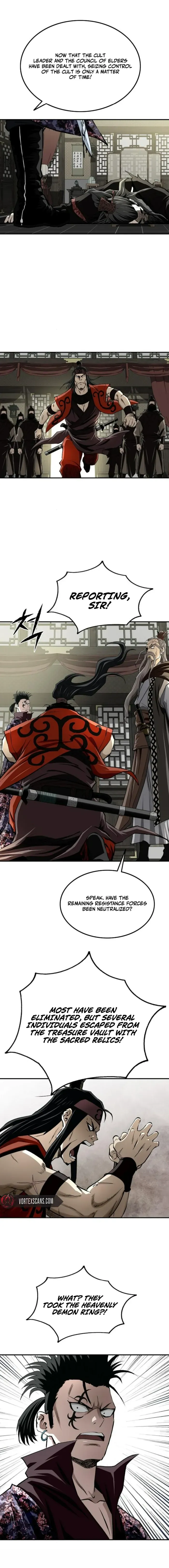 The Demonic Supreme Sword Chapter 20 page 2 - 
