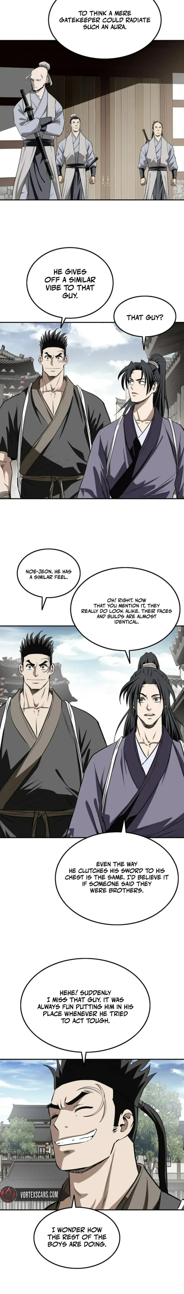 The Demonic Supreme Sword Chapter 20 page 11 - 