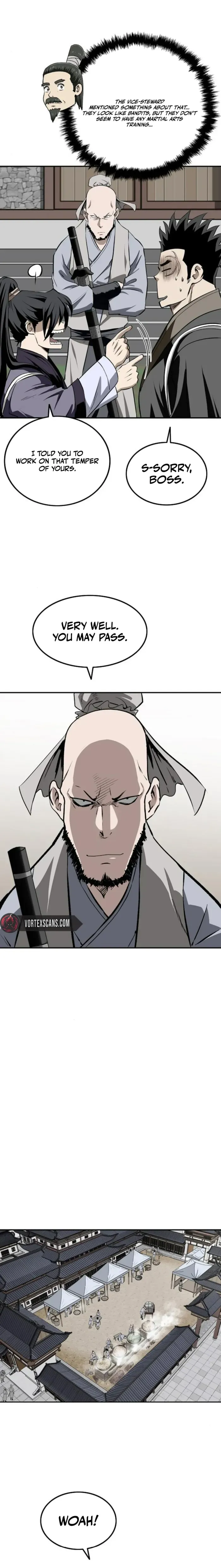 The Demonic Supreme Sword Chapter 20 page 15 - 