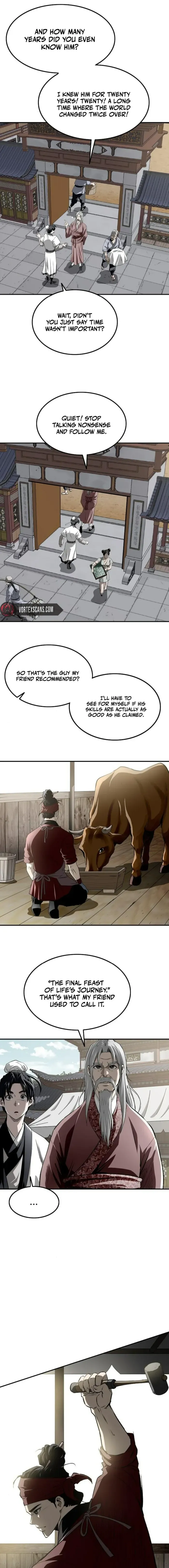 The Demonic Supreme Sword Chapter 20 page 18 - 