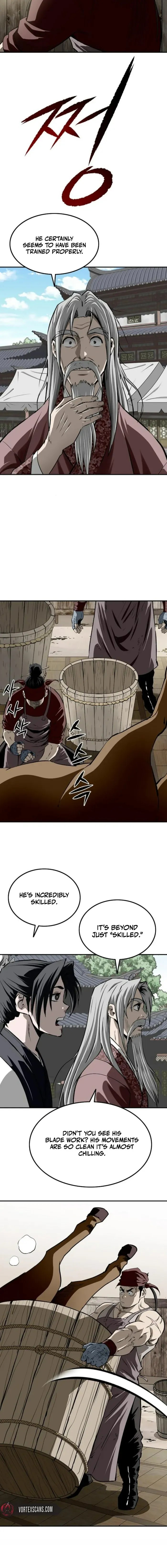 The Demonic Supreme Sword Chapter 20 page 19 - 