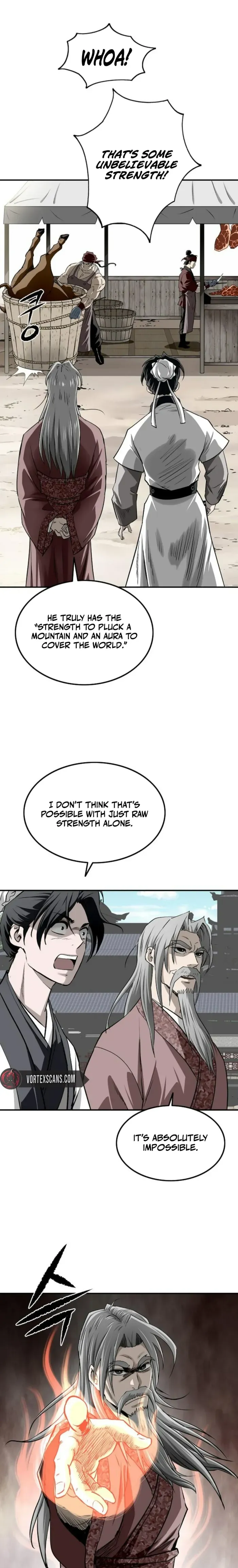 The Demonic Supreme Sword Chapter 20 page 20 - 