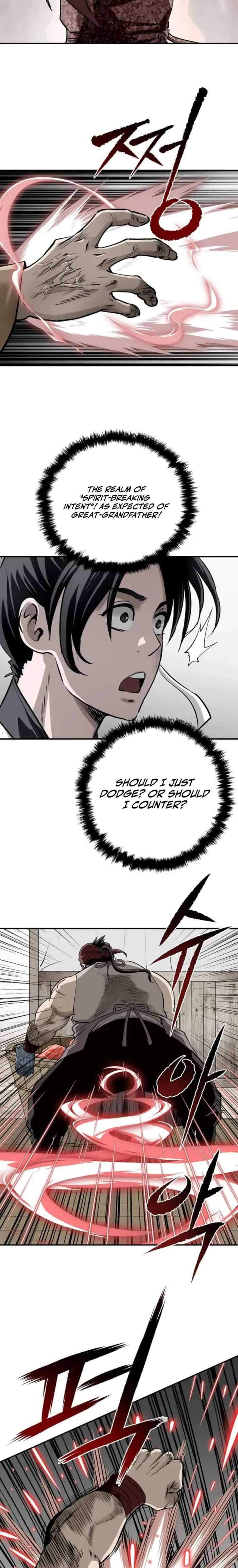 The Demonic Supreme Sword Chapter 20 page 21 - 