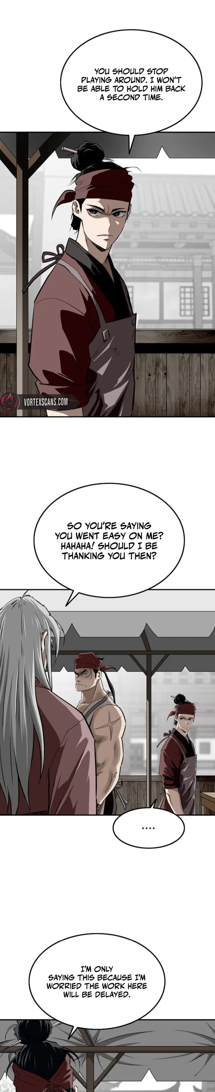 The Demonic Supreme Sword Chapter 20 page 23 - 