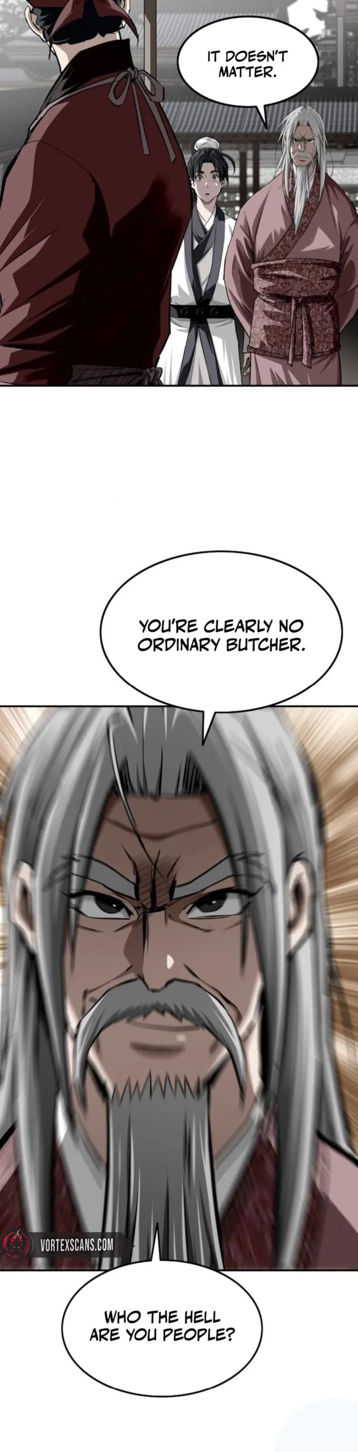 The Demonic Supreme Sword Chapter 20 page 24 - 