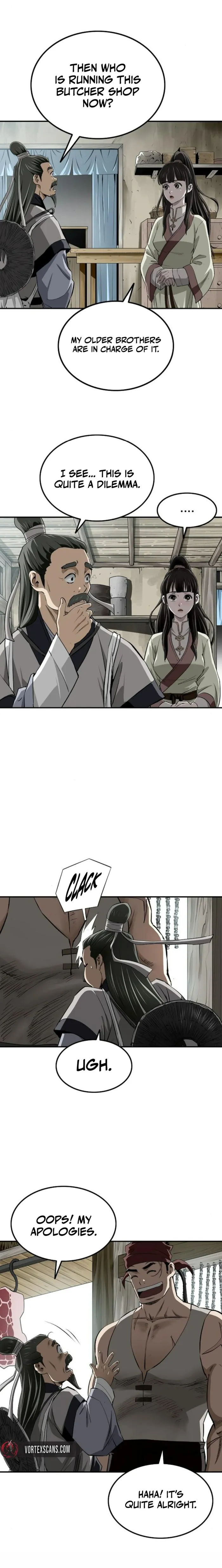 The Demonic Supreme Sword Chapter 20 page 5 - 