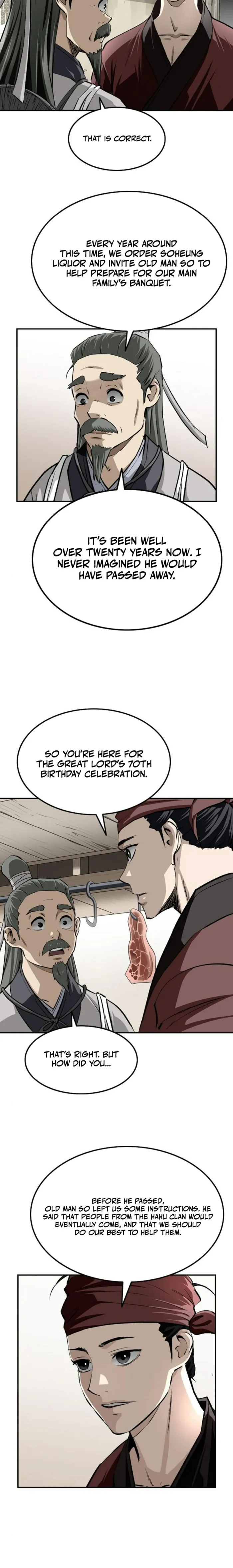 The Demonic Supreme Sword Chapter 20 page 7 - 