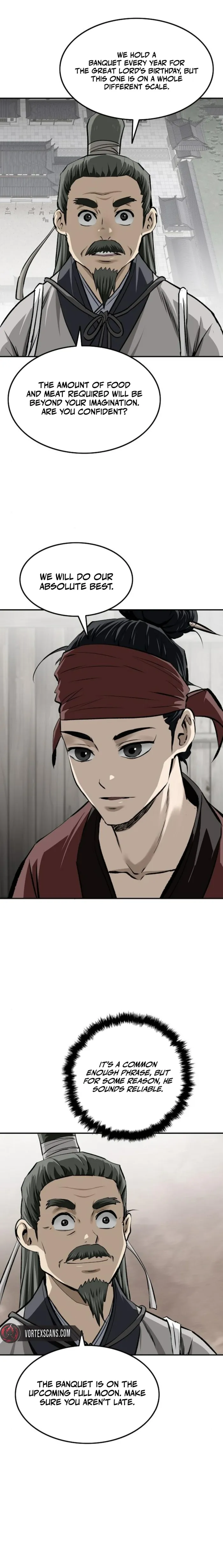 The Demonic Supreme Sword Chapter 20 page 9 - 