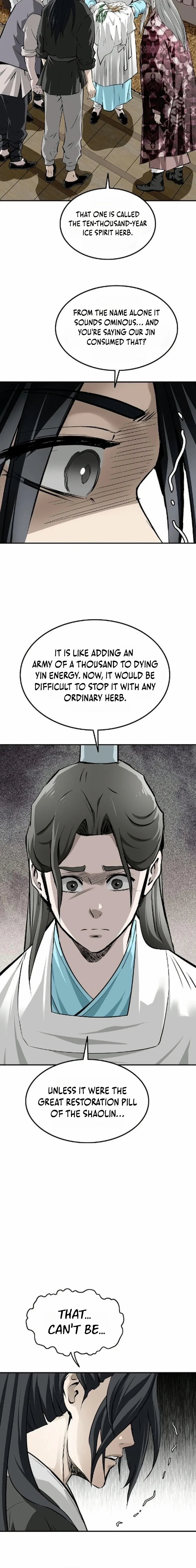 The Demonic Supreme Sword Chapter 25 page 14 - 