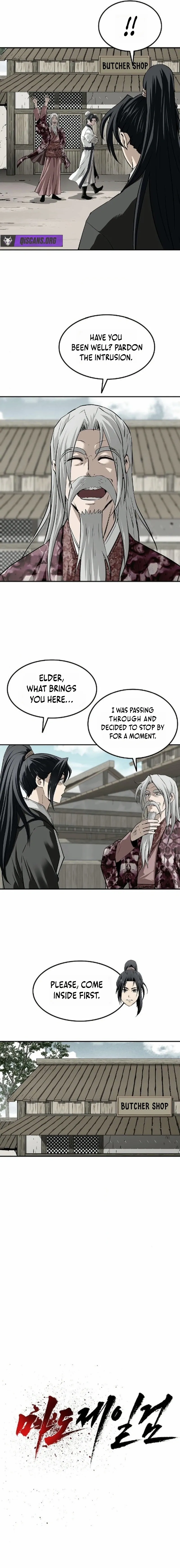 The Demonic Supreme Sword Chapter 25 page 3 - 