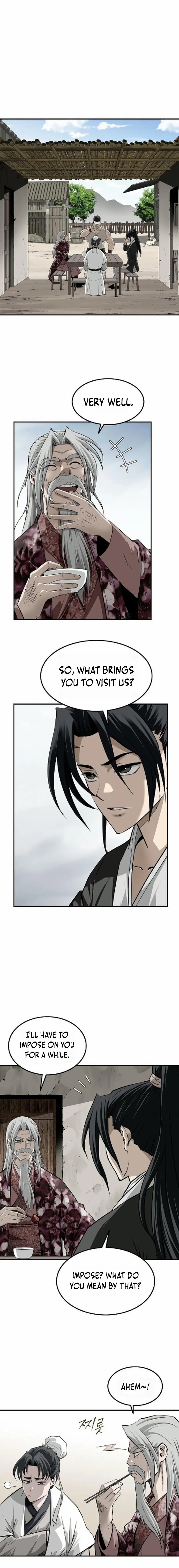 The Demonic Supreme Sword Chapter 25 page 4 - 