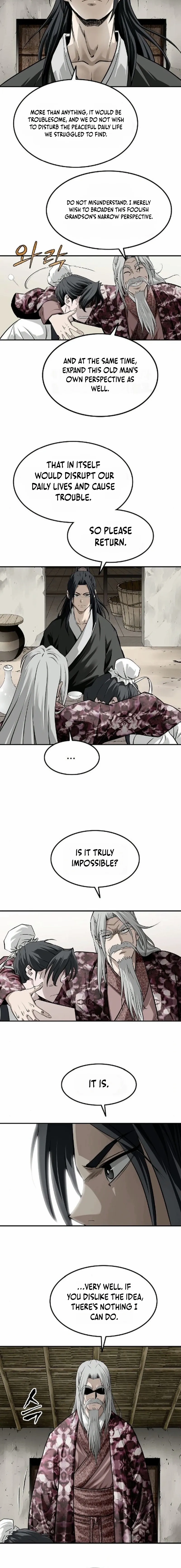 The Demonic Supreme Sword Chapter 25 page 6 - 