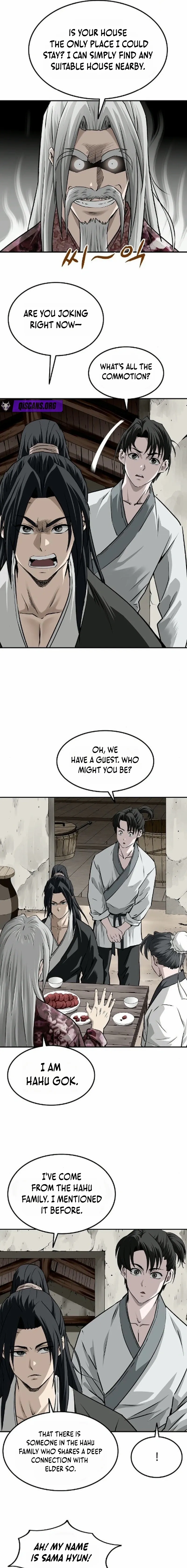 The Demonic Supreme Sword Chapter 25 page 7 - 