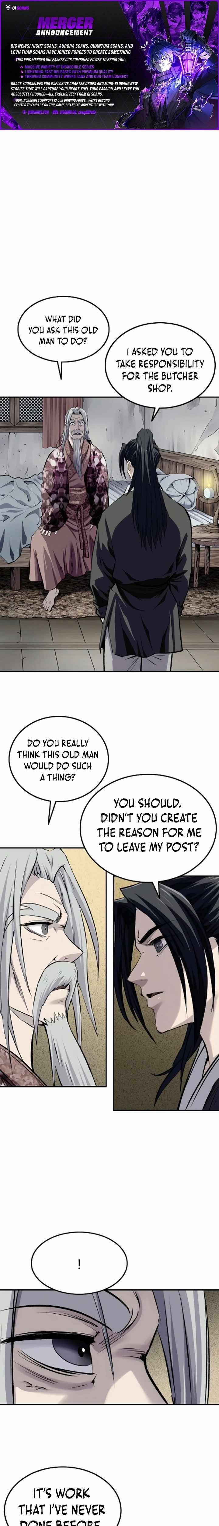 The Demonic Supreme Sword Chapter 26 page 1 - 