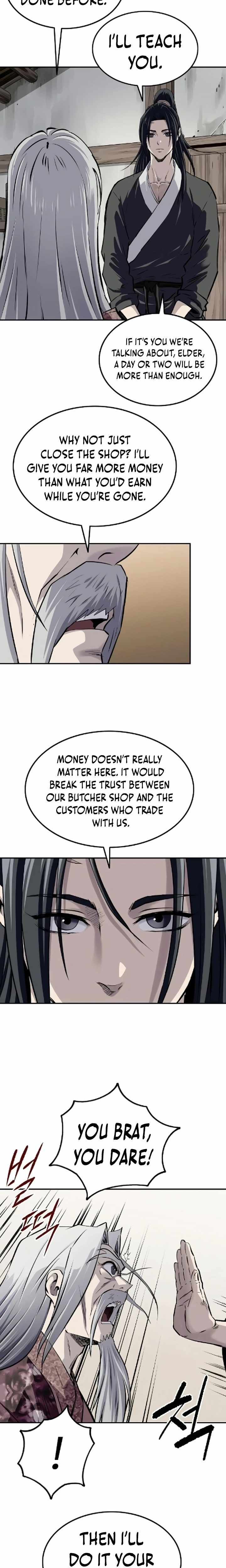The Demonic Supreme Sword Chapter 26 page 2 - 