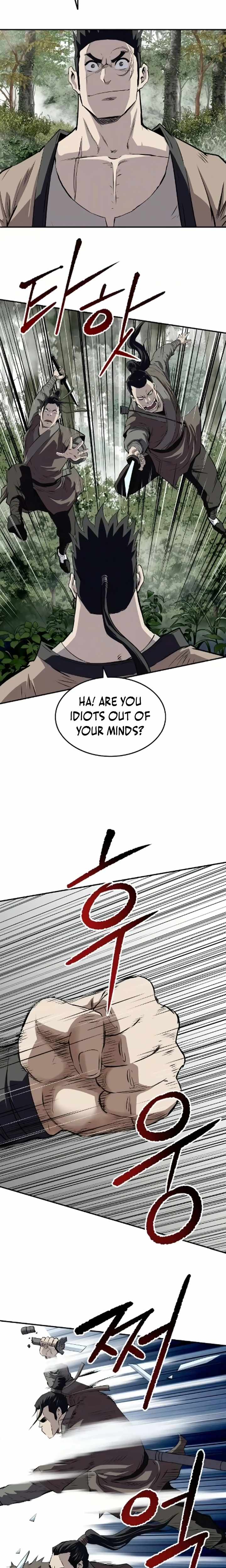 The Demonic Supreme Sword Chapter 26 page 11 - 