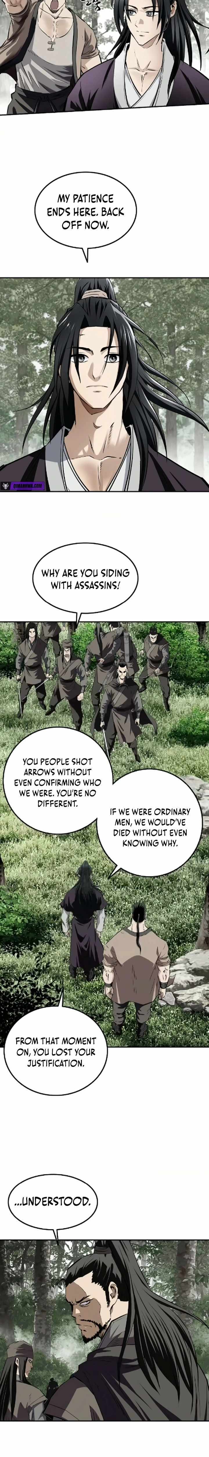 The Demonic Supreme Sword Chapter 26 page 19 - 
